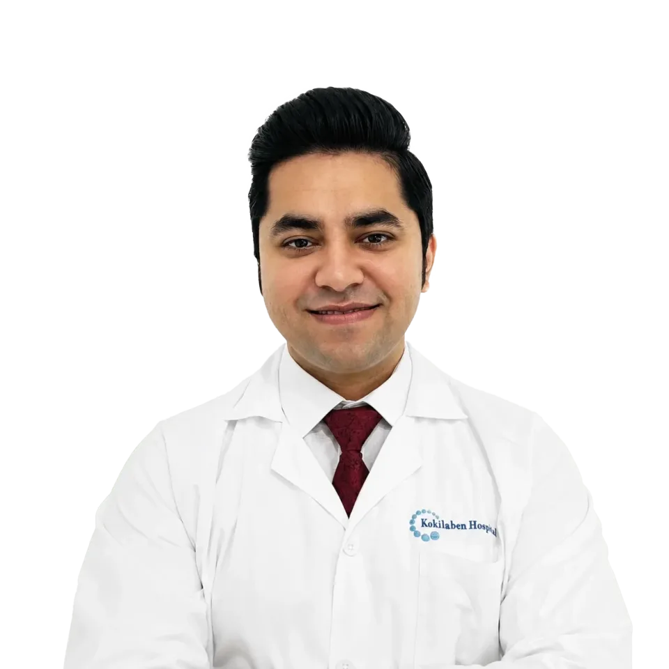 Dr. Amit Singh — Expert Cardiologist